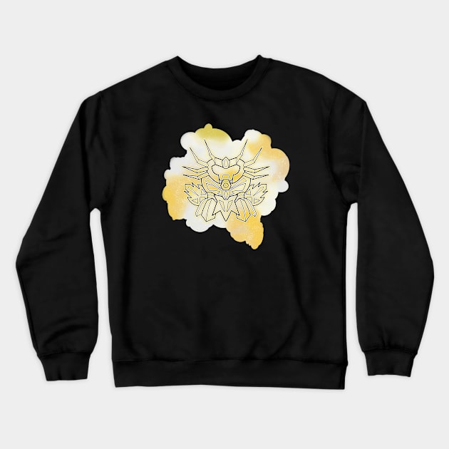 Cancer Crewneck Sweatshirt by Andromedeus